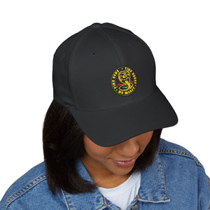FlexFit Cobra Logo Cap