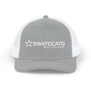 SWATCCATO Trucker Cap