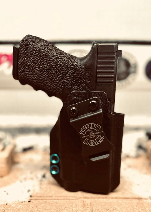 Street Goon Inside the waistband (IWB) holsters