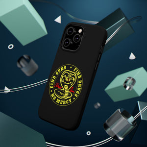Find Guns, Find Drugs, No Mercy Phone Case