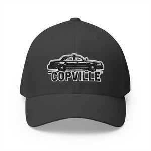 Copville Embroidered Cap