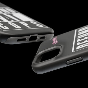 Defund Fat Cops Phone Case
