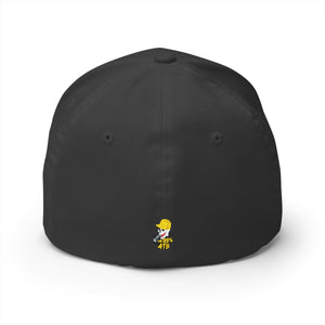WAR Embroidered Cap