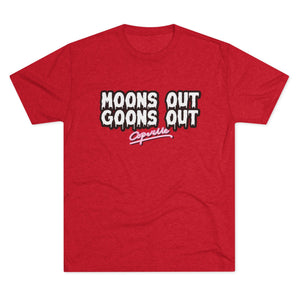 s Out, Goon Tri-Blend Tee