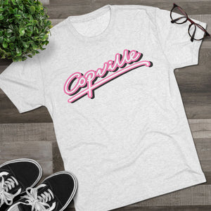 Copville Tri-Blend Tee