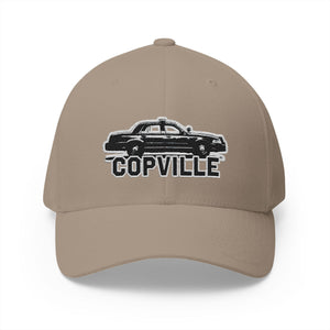 Copville Embroidered Cap