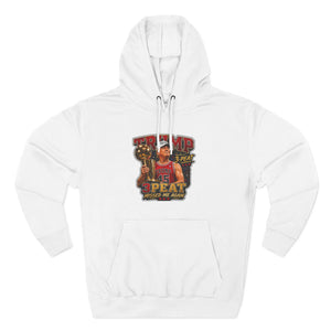 3-Peat Hoodie