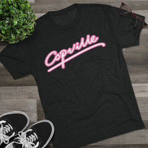 Copville Tri-Blend Tee
