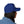 Closed Embroidered Cap