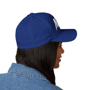 Closed Embroidered Cap