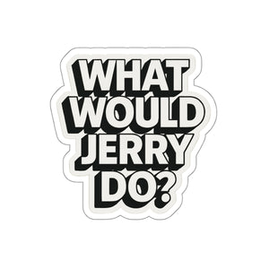 Fans Die-Cut Sticker