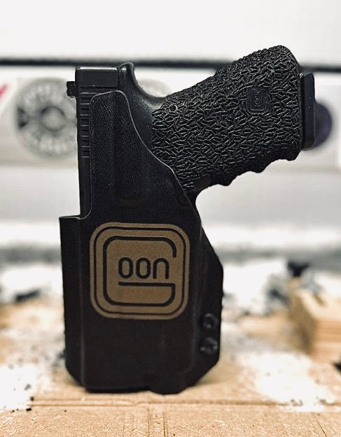 Street Goon Inside the waistband (IWB) holsters