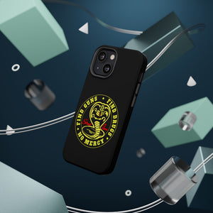 Find Guns, Find Drugs, No Mercy Phone Case