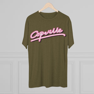 Copville Tri-Blend Tee