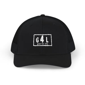 G4L Snapback Trucker Cap