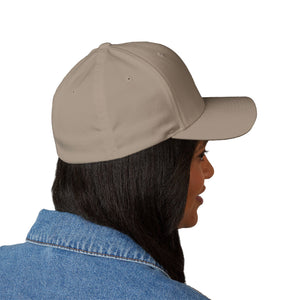 FlexFit Cobra Logo Cap