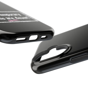IA is Temporary, Goons are 4ever! Phone Case
