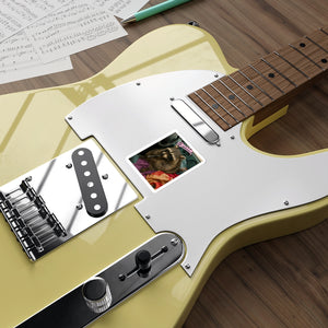 Charming Die-Cut Sticker