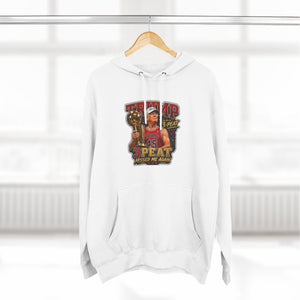 3-Peat Hoodie