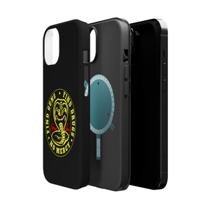 Find Guns, Find Drugs, No Mercy Phone Case