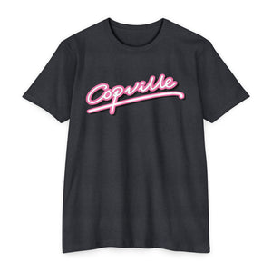 Copville Script T Tee