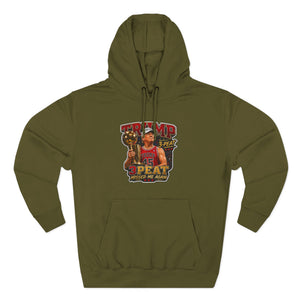 3-Peat Hoodie