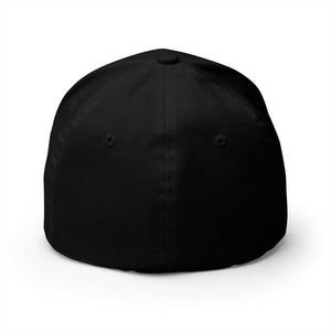 Closed Embroidered Cap