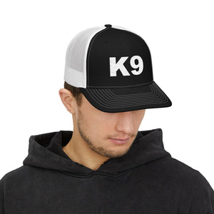 K9 Snapback Trucker Cap