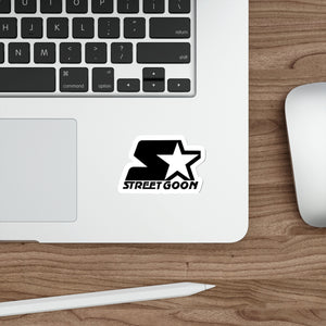 SG Starter Die-Cut Sticker