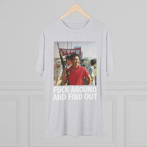 2025 Rooftop Koreans FAFO Tee