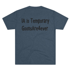 Tri Tri-Blend Tee