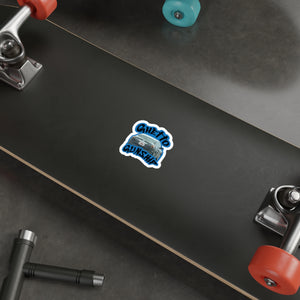 Nissan Die-Cut Stickers