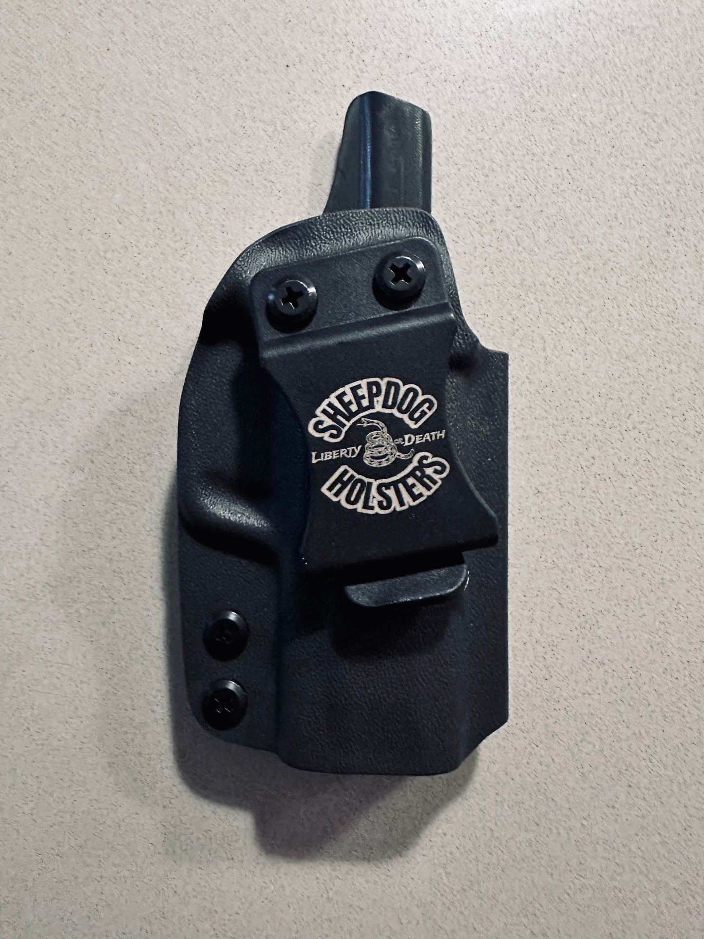 Street Goon Inside the waistband (IWB) holsters