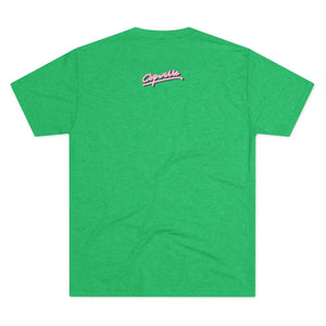 Dogs Over People Tri-Blend Tee