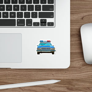 90s Caprice Die-Cut Stickers