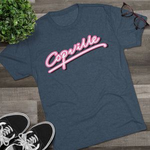 Copville Tri-Blend Tee