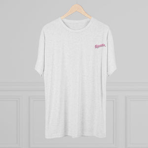 Defund Fat Cops Tri Tri-Blend Tee