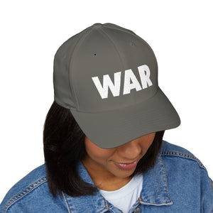WAR Embroidered Cap