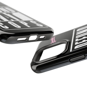 Defund Fat Cops Phone Case