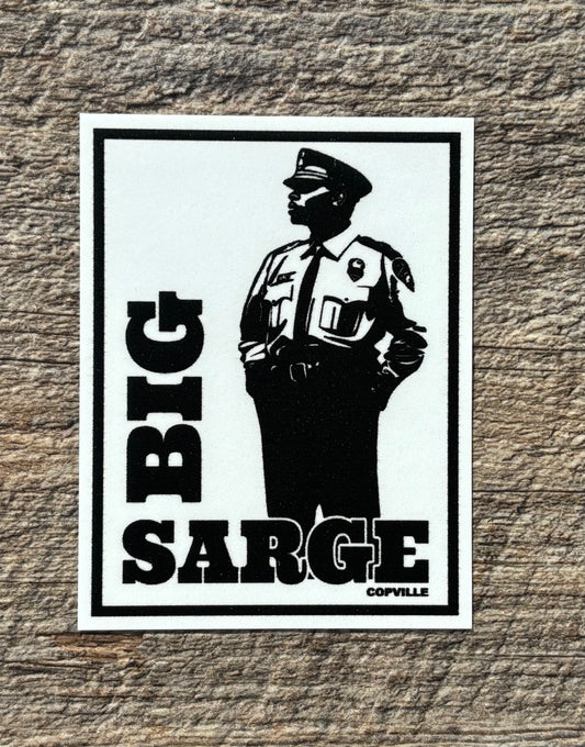 Big Sarge v2