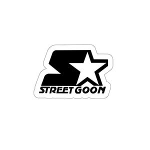 SG Starter Die-Cut Sticker