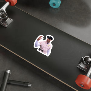 Big Dog Die-Cut Sticker
