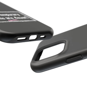 IA is Temporary, Goons are 4ever! Phone Case