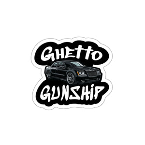 300 Die-Cut Stickers