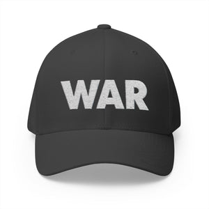 WAR Embroidered Cap