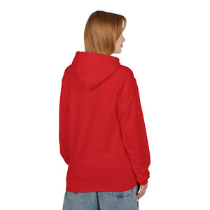 Unisex Fleece Hoodie - 'IA is Temporary Goons are 4ever!'