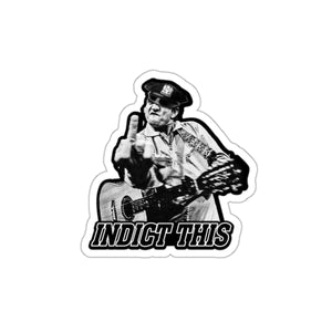 IA Cash Die-Cut Stickers