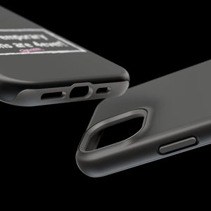 IA is Temporary, Goons are 4ever! Phone Case