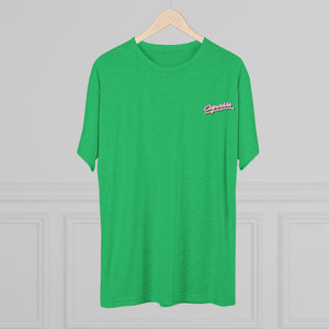 Tri Tri-Blend Tee
