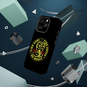 Find Guns, Find Drugs, No Mercy Phone Case